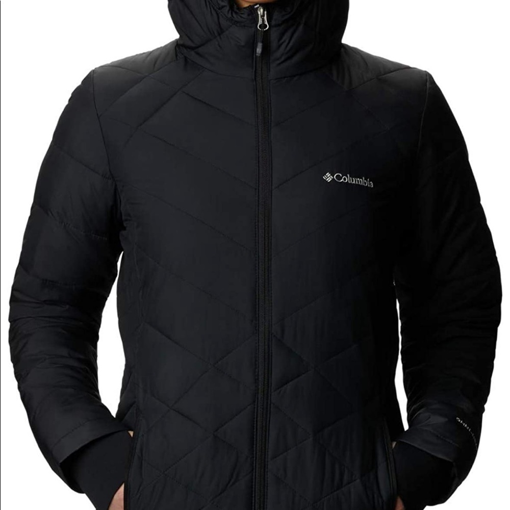 Columbia Jacket/Parka